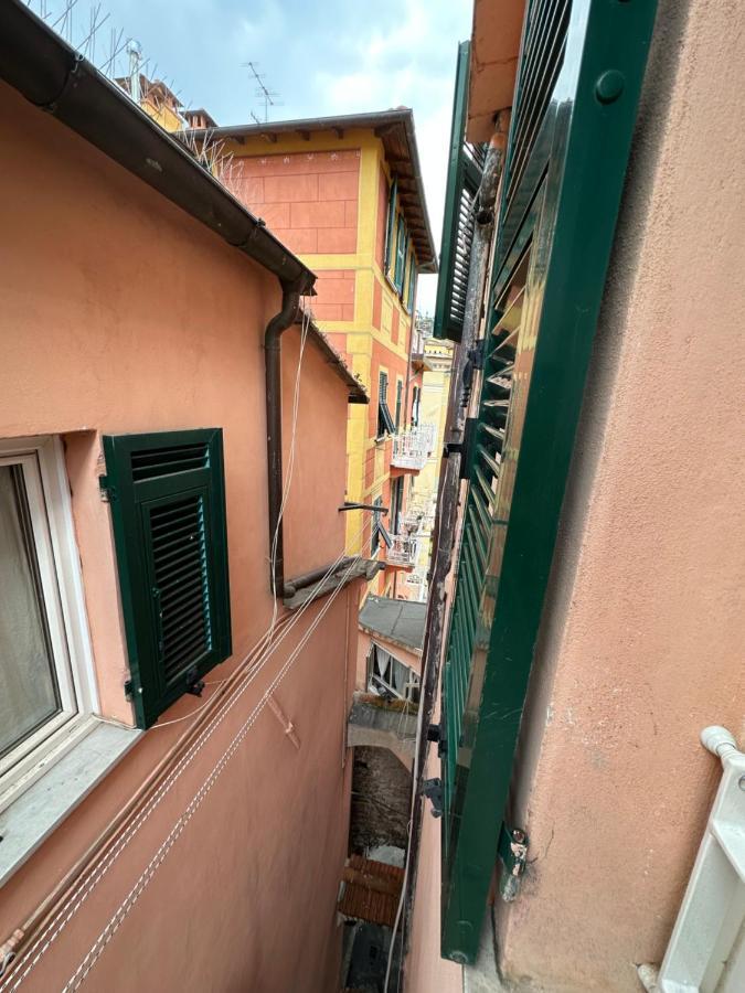Elegante Stanza Rossa Mottino23 Bed and Breakfast Lerici Εξωτερικό φωτογραφία