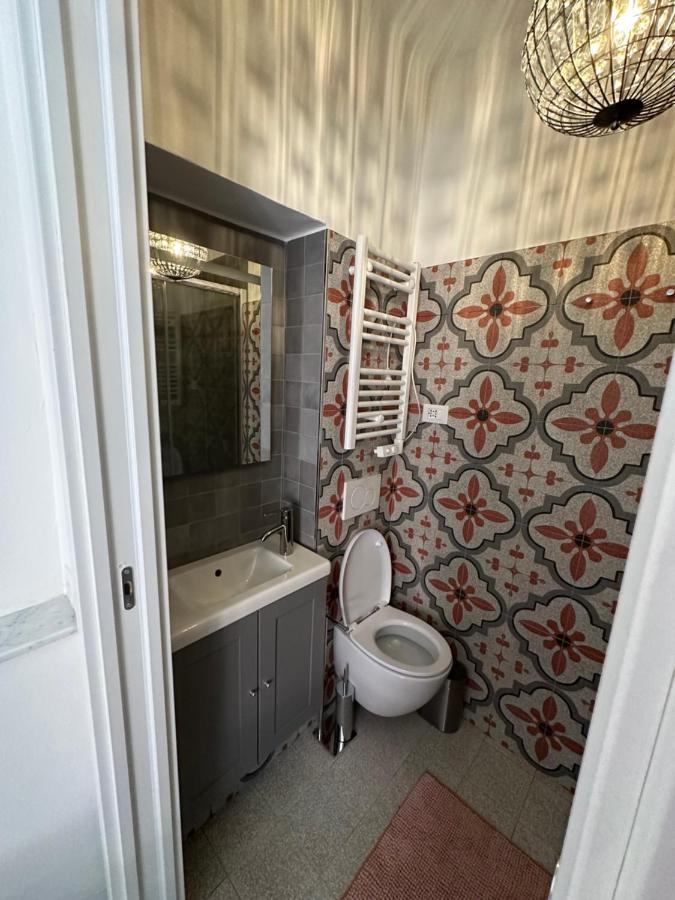 Elegante Stanza Rossa Mottino23 Bed and Breakfast Lerici Εξωτερικό φωτογραφία